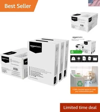 High-Quality 30% Recycled Copy Paper - 1,500 Sheets, 8.5 x 11, 92 Brightness