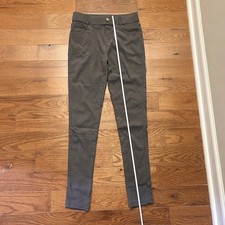 Gray Dress Pants Stretch Dress Pants Size Small Skinny Pants Women's Work Attire