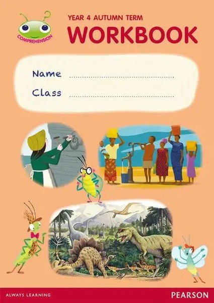 Bug Club Pro Guided Y4 Term 1 Pupil Workbook | Englisch | Taschenbuch | 2016-image