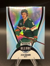 2025-26 Upper Deck Allure - Rookies Zeev Buium #138 (RC)