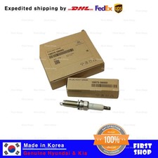 Genuine OEM 1887508085 1PC Spark Plug for Hyundai Elantra Kia Sorento 2021-2023