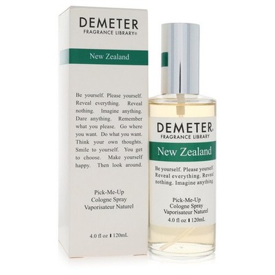 Demeter New Zealand by Demeter Cologne Spray 4 oz / e 120 ml