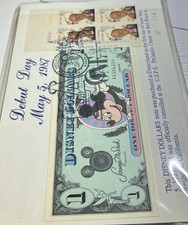 Disney Dollars 1987 for sale | eBay