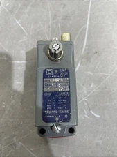 Square D 9007 AW16 Limit Switch Series C KE