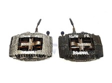 1994 1995 1996 Nissan 300zx Oem Z32 Fairlday Front Pair Brake Calipers