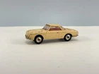 Corgi Toys #239 Volkswagen 1500 Karmann Ghia 1:43 Diecast Toy Car Fair Cond.