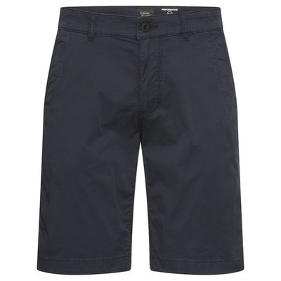 Camel Active Übergrößen Chino-Shorts navy leicht