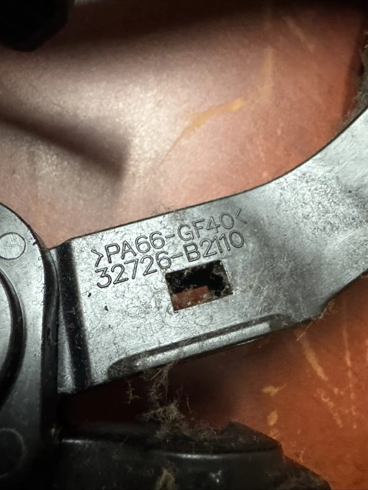 2014-2019 KIA SOUL ACCELERATOR PEDAL ASSEMBLY WITH SENSOR 32726-B2110 OEM - Image 3 of 3