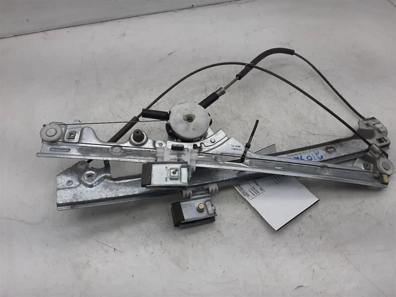 GMC SIERRA 1500 1999-2007 camioneta pickup conductor ventana delantera regulador manual 15871124 Foto 3 de 4