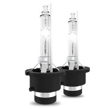 AUTOONE PAIR 6000K D2S D2R D2C HID Xenon Bulbs Headlight HID Replacement White