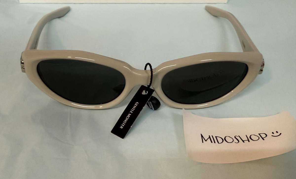 Gentle Monster Sosomo G12 Sunglasses Unisex Authentic Korea