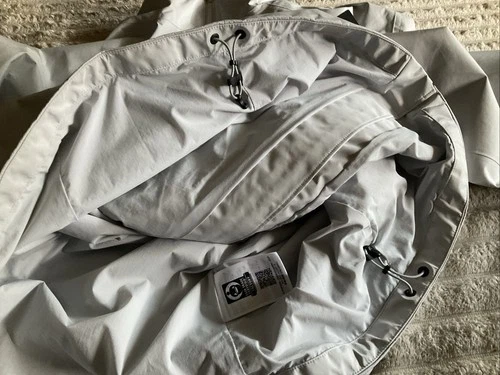 * Arc'teryx Solano Jacket * Solitude * Men’s Large. * NWT * image 9