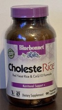 Bluebonnet Nutrition CHOLESTERICE 90 Veggie C...