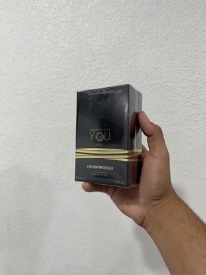 Emporio Armani Stronger with You Oud EDP Men's Spray 3.4 oz (100 Ml)