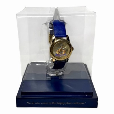 Disneyland 50 Years Happiest Homecoming on Earth Disney Watch (NEW)