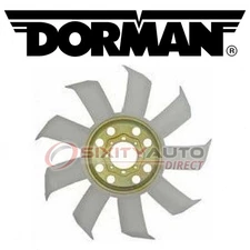 Dorman Engine Cooling Fan Blade for 1991-1994 Ford Explorer Belts Clutch jn