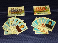 1975-76 PESCARA PIACENZA Calciatori Panini SCEGLI figurina recuperata dall'album