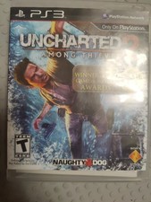 Uncharted 2: Among Thieves -- Game of the Year Edition (Sony PlayStation 3,...