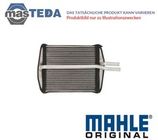 AH 370 000S WÄRMETAUSCHER INNENRAUMHEIZUNG MAHLE ORIGINAL FÜR DACIA DUSTER