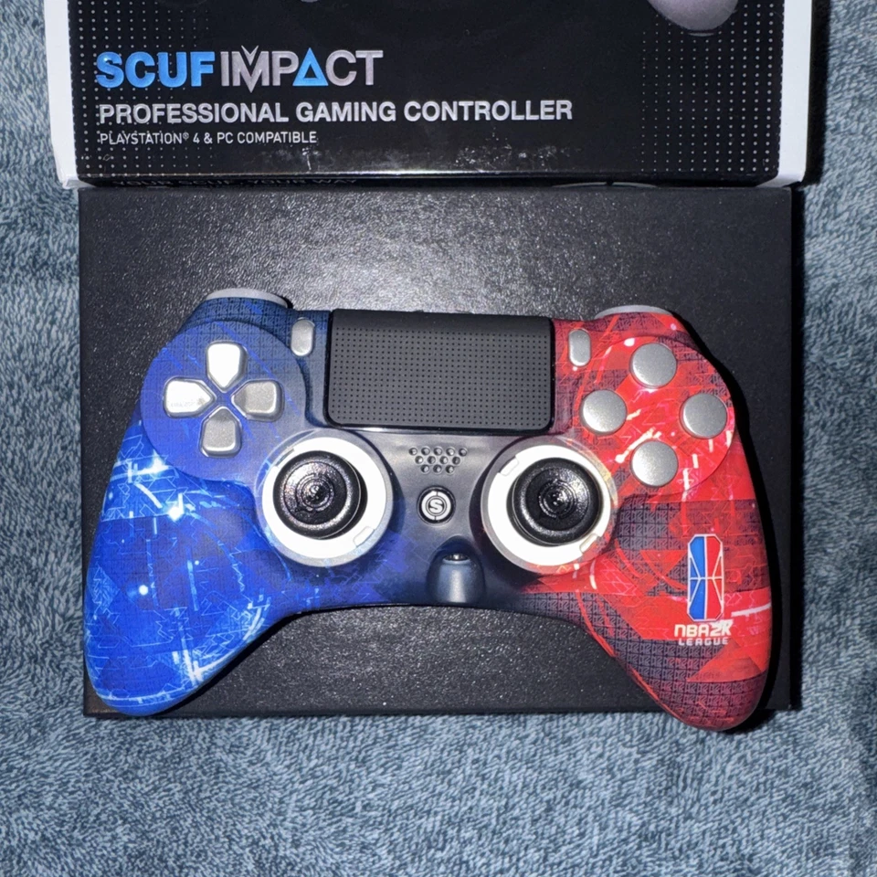 Scuff Impact PS4 Controller/Pc Compatible - Image 3 of 4
