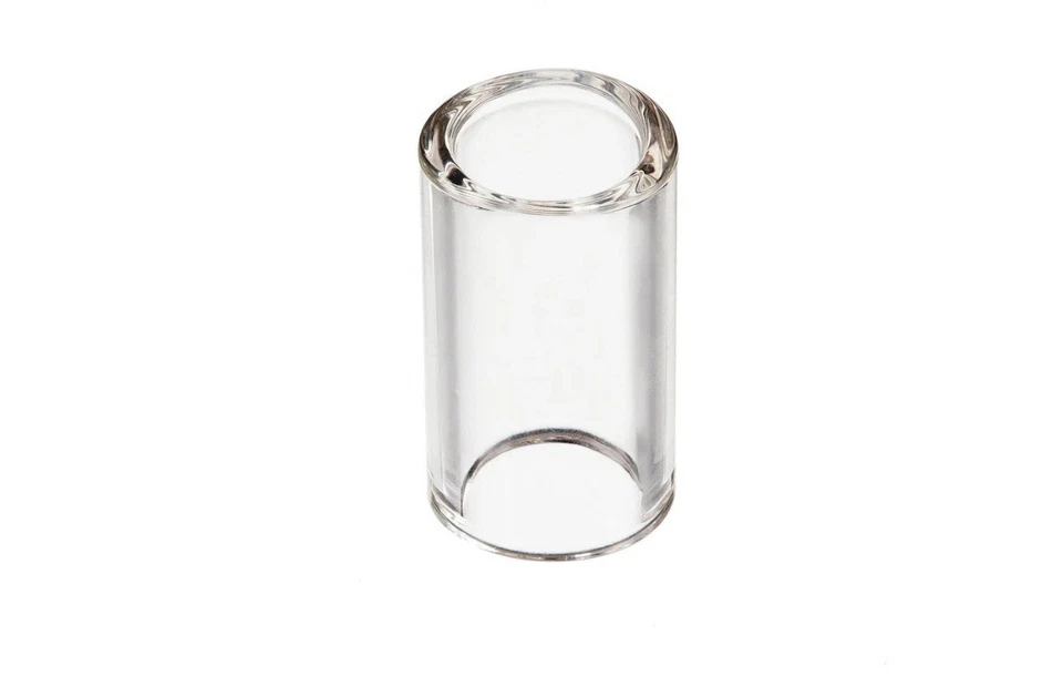 Diapositiva de vidrio mediana D'Addario, PWGS-SM para efectos sostenidos de guitarra Foto 3 de 3