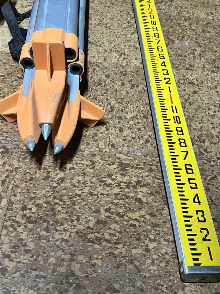 Johnson Level & Tool 40-6910 22X Nivel de tránsito para constructores, rango 200 pies Foto 3 de 4