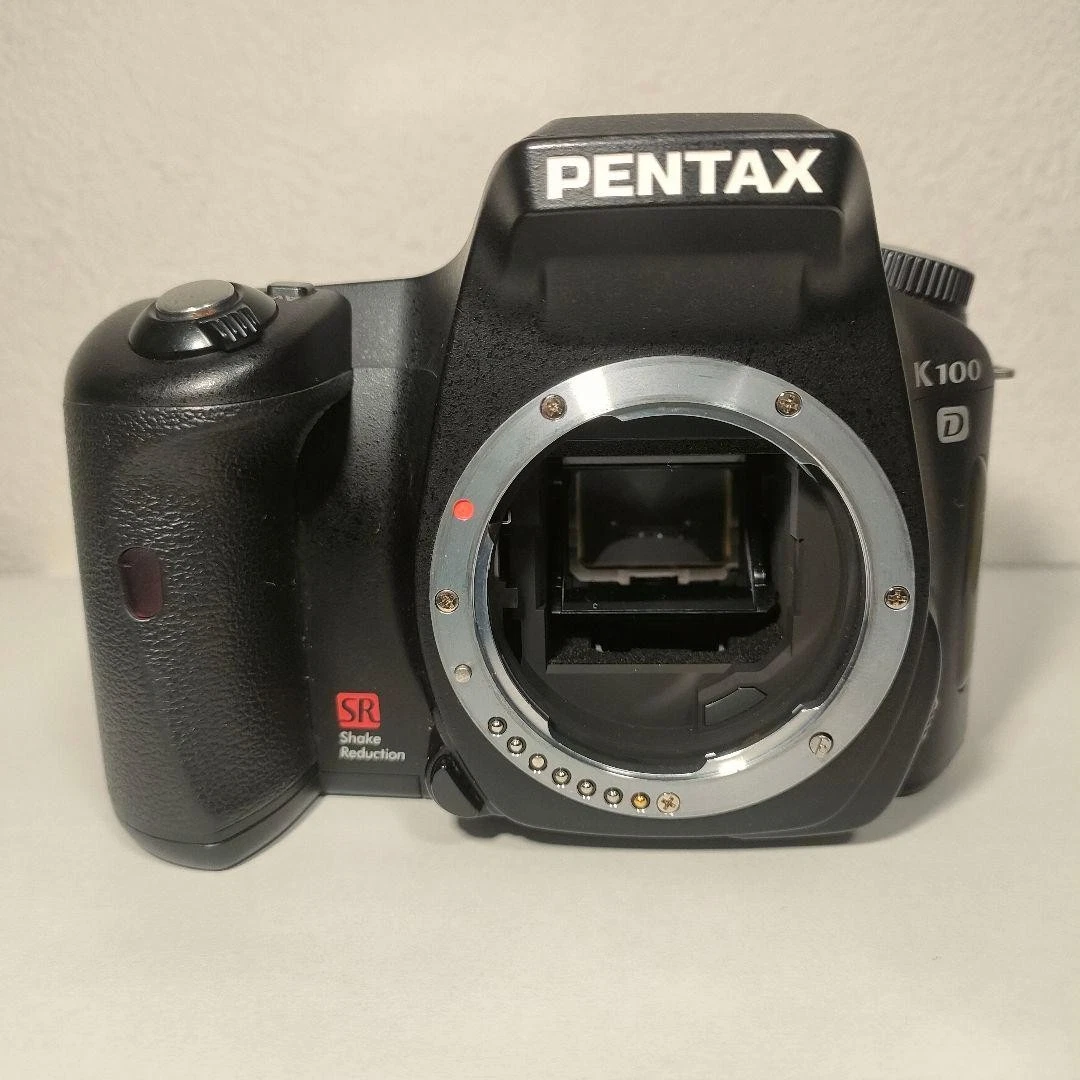 PENTAX K100D Digital Cameras for Sale | Shop New & Used Digital
