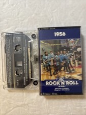 The Rock N Roll Era 1956 Cassette