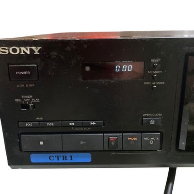 ラジオ・コンポ TC-K333ESA SONY TC-K333ESの仕様 ソニー