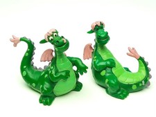 BULLY -- Elliot das Schmunzelmonster komplett --  Disney Comic Figuren 1978