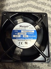 Ventilateurs de lit de bronzage Maxair neufs