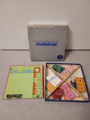 Spiele-Schmidt: Monopoly Gesellschaftsspiel Nr. 102/2