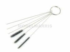 FENGDA BD-432 Airbrush Cleaning Set With 3 Brushes And 3 Fils