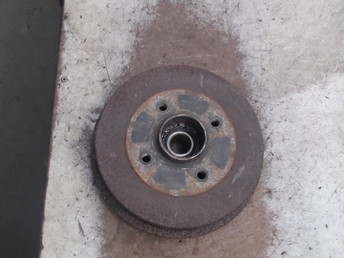 RADLAGER Renault Clio II (BB/CB) Hatchback 1.6 16V (K4M-708) 2003