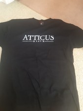 atticus skate tshirt medium