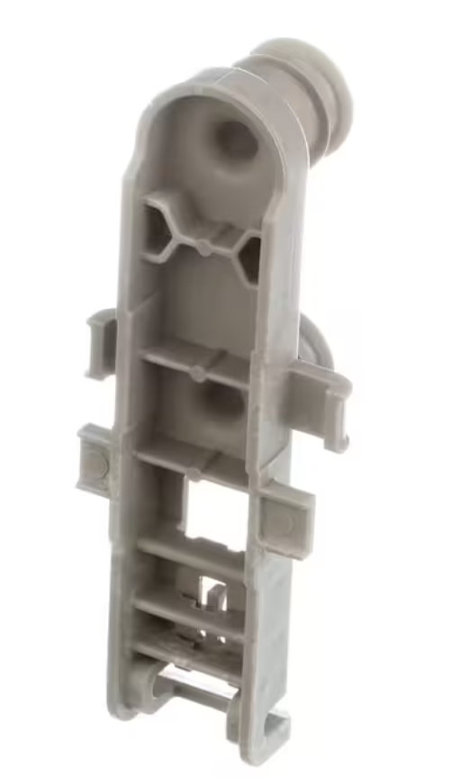Genuine Whirlpool WP4162322 Dishwasher Roller – OEM Replacement For 240683, 3121, 4162323, AH354749