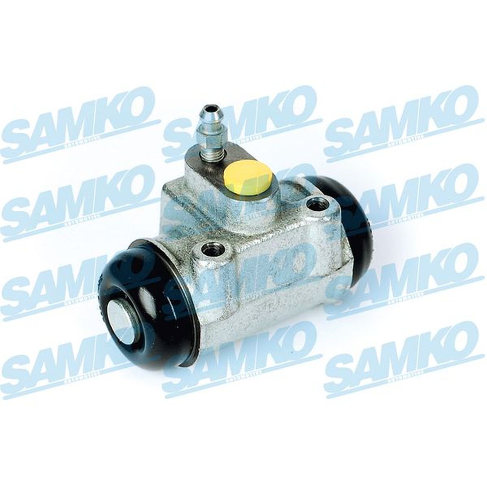 1x ORIGINAL® SAMKO Radbremszylinder Hinten für Fiat DUCATO Kasten DUCATO