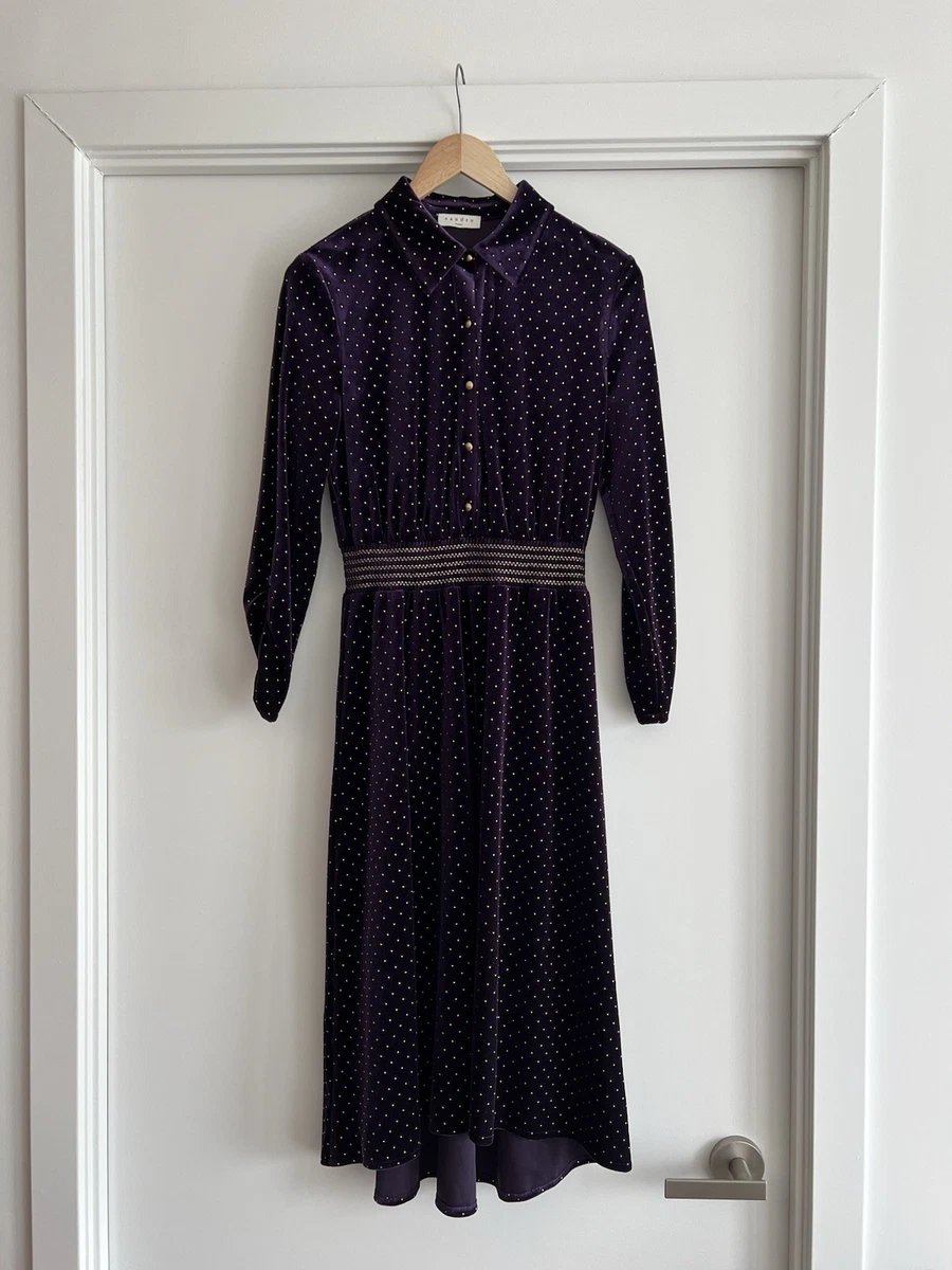 checkerboard knit dress Midi Fitted Dress - Chocolate Combo main image 1