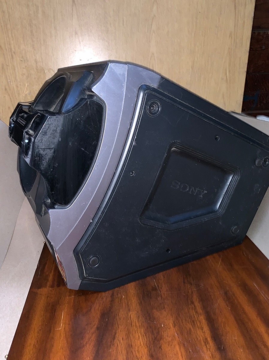 Sony Stereo component Speaker SS-ZX9 Tested | eBay