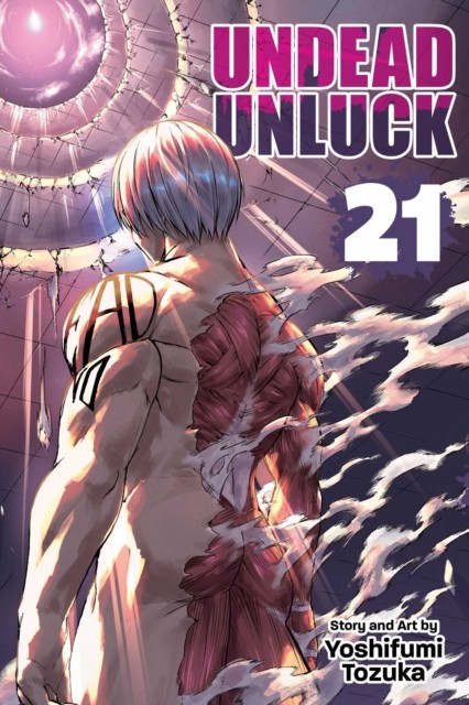 Undead Unluck, Vol. 21 by Yoshifumi Tozuka (Paperback Book) - Image 8