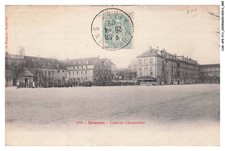 CAR-AFEP11-0671-02 - SOISSONS - Zimmermannskaserne