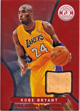 2012-13 Panini Totally Certified - KOBE BRYANT 🔥(GAME WORN)🔥