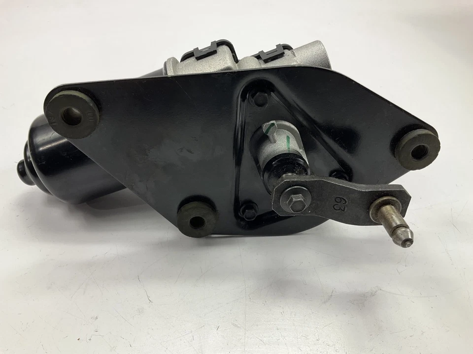 Motor limpiaparabrisas delantero Motorcraft WM-529-A 1986-1994 Ford Tempo, topacio Foto 3 de 4