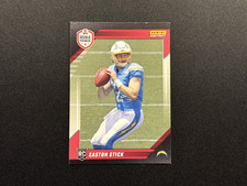 EASTON STICK 2019 Panini Instant Los Angeles Chargers 1 of 86 Rookie Premiere
