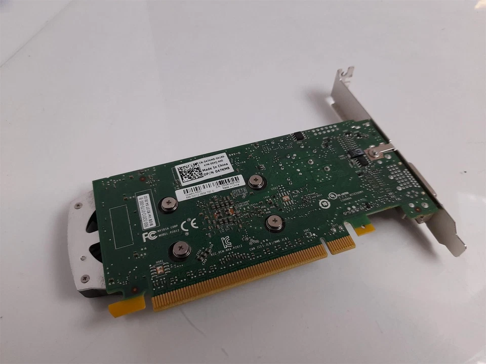 NVIDIA Quadro K620 2GB Graphics Video Card 047KM8 47KM8 - Image 3 of 4