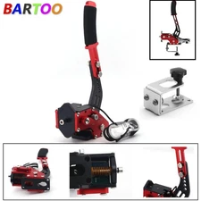 USB 14Bit Handbrake w/Clamp for PC Windows for Sim Racing Games G25/G27/G29/T500