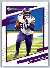 2021 Donruss C.J. Ham Minnesota Vikings #130