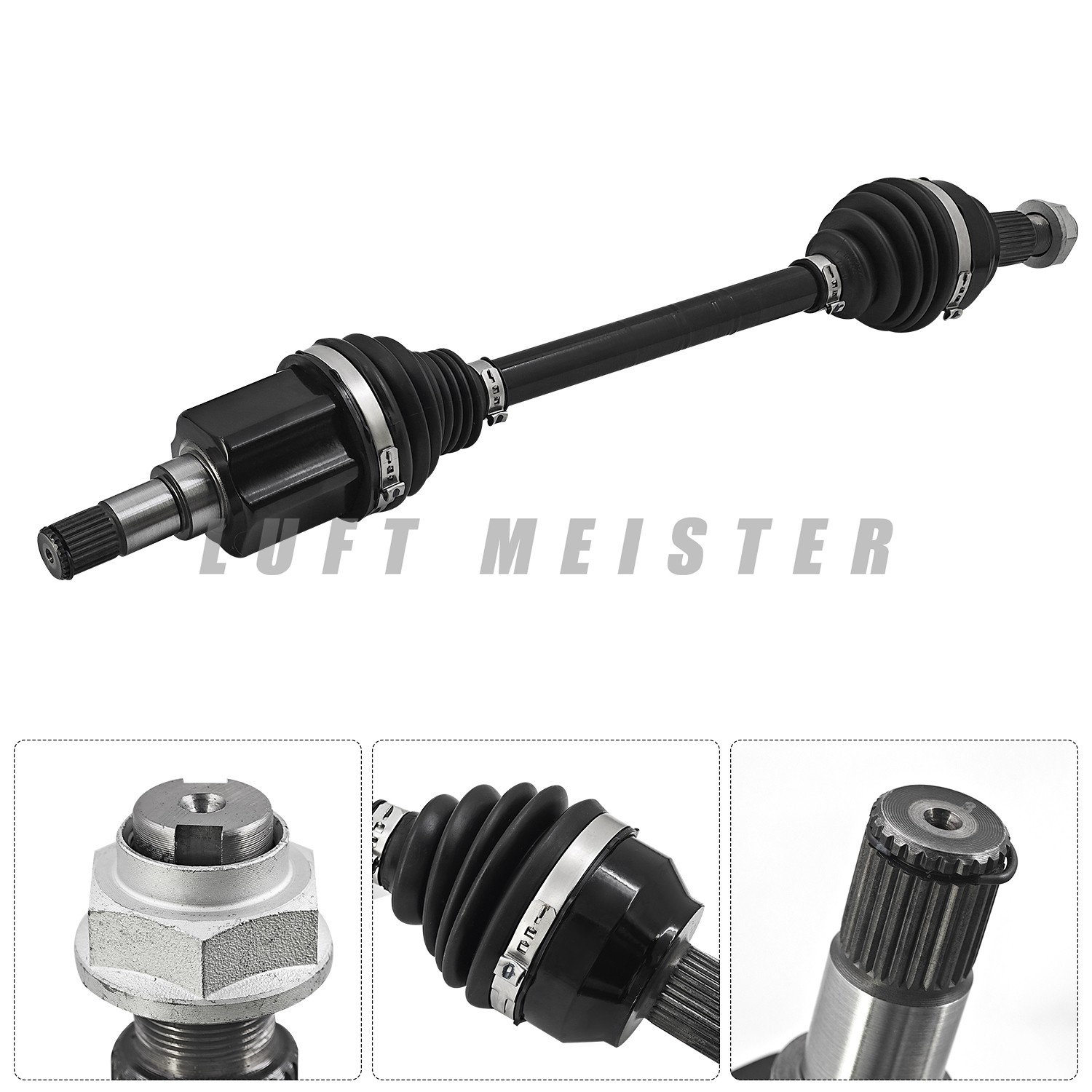 Front Right Shaft Axle 670035142 For 2014+ Maserati Quattroporte Ghibli AWD