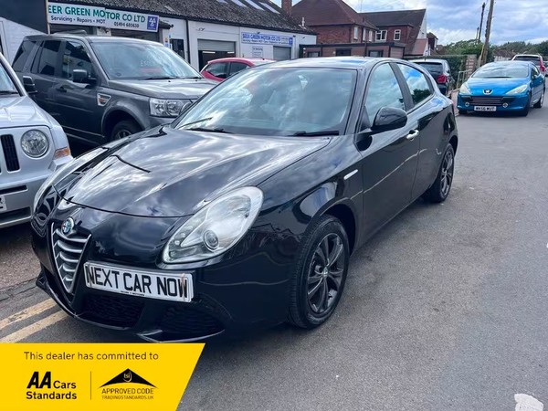 eBay - 2014 Alfa Romeo Giulietta 1.4 TB Pr...