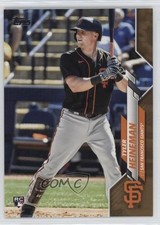 2020 Topps Update Gold 1648/2020 Tyler Heineman #U-241 16h3